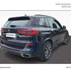 BMW X5 xDrive30d 265ch M Sport Vert-Saint-Denis