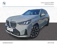 BMW X3 Vert-Saint-Denis