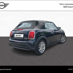 Mini Cabrio Cooper 136ch Edition Premium Plus BVA7 Vert-Saint-Denis