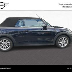 Mini Cabrio Cooper 136ch Edition Premium Plus BVA7 Vert-Saint-Denis