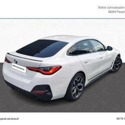 BMW Serie 4 Gran Coupe 420iA  184ch M Sport Vert-Saint-Denis
