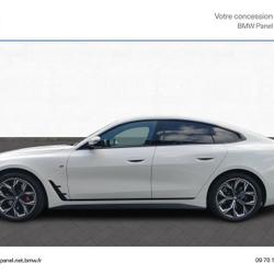 BMW Serie 4 Gran Coupe 420iA  184ch M Sport Vert-Saint-Denis