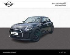 Mini Cooper Vert-Saint-Denis