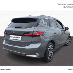 BMW Serie 2 Active Tourer 218i 136ch Luxury DKG7 Vert-Saint-Denis