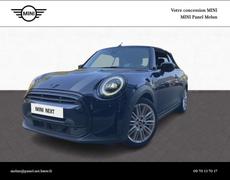 Mini Cabrio Vert-Saint-Denis