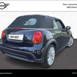 Mini Cabrio Cooper 136ch Edition Premium Plus BVA7 Vert-Saint-Denis