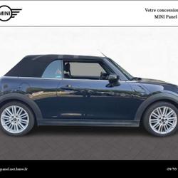 Mini Cabrio Cooper 136ch Edition Premium Plus BVA7 Vert-Saint-Denis