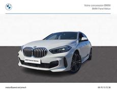 BMW Serie 1 Vert-Saint-Denis