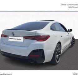 BMW Serie 4 Gran Coupe 420dA xDrive 190ch M Sport Vert-Saint-Denis