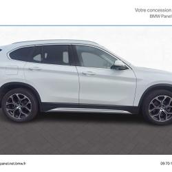 BMW X1 sDrive18dA 150ch xLine Vert-Saint-Denis