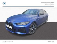 BMW i4 Vert-Saint-Denis