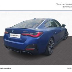 BMW i4 M50 544ch Vert-Saint-Denis
