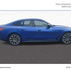 BMW i4 M50 544ch Vert-Saint-Denis