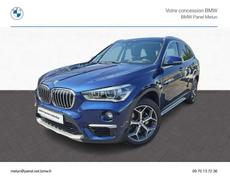 BMW X1 Vert-Saint-Denis