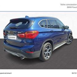 BMW X1 xDrive20iA 192ch xLine Vert-Saint-Denis