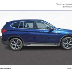 BMW X1 xDrive20iA 192ch xLine Vert-Saint-Denis