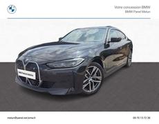 BMW i4 Vert-Saint-Denis