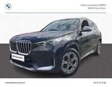 BMW X1 Vert-Saint-Denis
