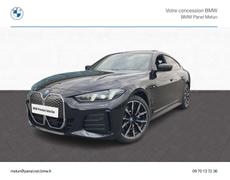 BMW i4 Vert-Saint-Denis