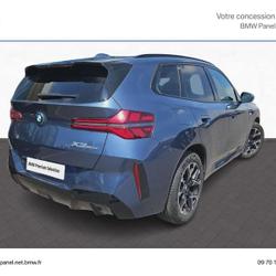 BMW X3 xDrive20d 197ch M Sport Vert-Saint-Denis