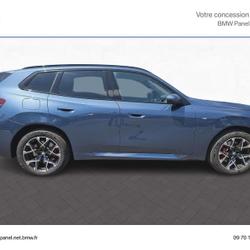 BMW X3 xDrive20d 197ch M Sport Vert-Saint-Denis