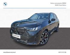 BMW X3 Vert-Saint-Denis
