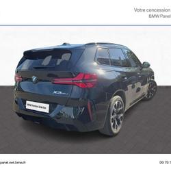 BMW X3 xDrive20d 197ch M Sport Vert-Saint-Denis