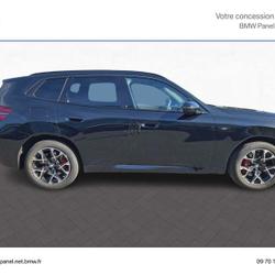 BMW X3 xDrive20d 197ch M Sport Vert-Saint-Denis