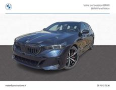 BMW Serie 5 Touring Vert-Saint-Denis