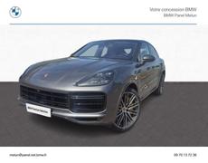 Porsche Cayenne Vert-Saint-Denis