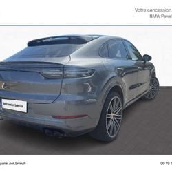 Porsche Cayenne 4.0 V8 680ch Turbo S E-Hybrid Vert-Saint-Denis