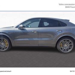 Porsche Cayenne 4.0 V8 680ch Turbo S E-Hybrid Vert-Saint-Denis
