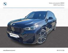 BMW X1 Vert-Saint-Denis