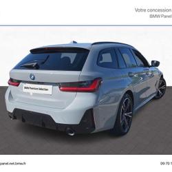 BMW Serie 3 330eA xDrive 292ch M Sport Vert-Saint-Denis