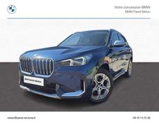 BMW X1 Vert-Saint-Denis