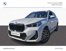 BMW X1 Vert-Saint-Denis