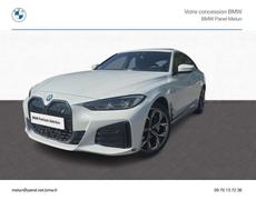 BMW i4 Vert-Saint-Denis