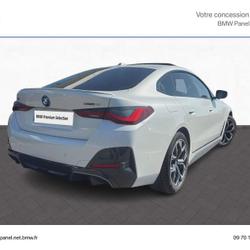 BMW i4 eDrive40 340ch M Sport Vert-Saint-Denis