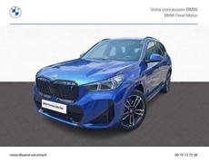 BMW X1 Vert-Saint-Denis