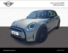 Mini Cooper Vert-Saint-Denis