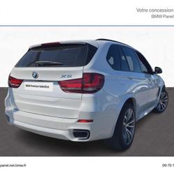 BMW X5 xDrive30dA 258ch M Sport 16cv Vert-Saint-Denis