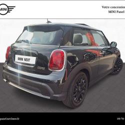 Mini Mini Cooper 136ch  Edition Camden BVA7 Vert-Saint-Denis