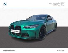 BMW M4 coupe Vert-Saint-Denis