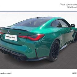 BMW M4 coupe 3.0 510ch Competition xDrive Vert-Saint-Denis