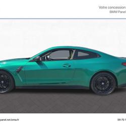 BMW M4 coupe 3.0 510ch Competition xDrive Vert-Saint-Denis