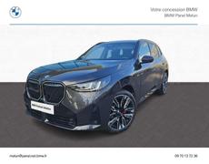 BMW X3 Vert-Saint-Denis
