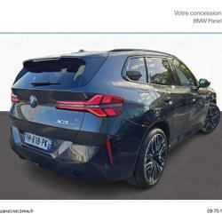 BMW X3 xDrive20d 197ch M Sport Vert-Saint-Denis