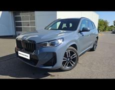 BMW X1 Vert-Saint-Denis