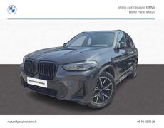 BMW X3 Vert-Saint-Denis