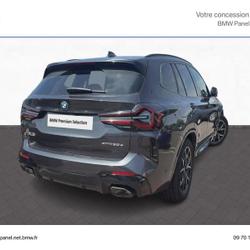 BMW X3 xDrive30e 292ch M Sport Vert-Saint-Denis